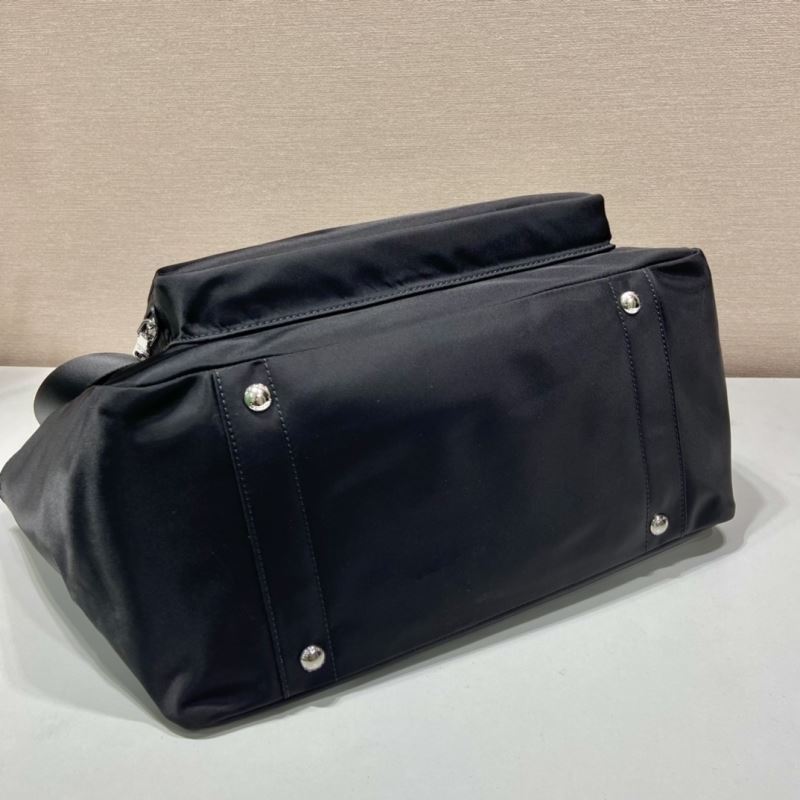 Pra*a top handle bags